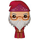 Harry Potter - Figurine POP! Albus Dumbledore 10 cm Figurine POP! Harry Potter, modèle Albus Dumbledore 10 cm.
