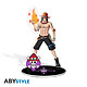 One Piece - Acryl Portgas D. Ace Acryl One Piece, modèle Portgas D. Ace.