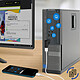 Acheter Avizar Adaptateur USB-C Femelle vers USB-C Mâle Coudé 90° Ultra-compact