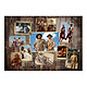 Bud Spencer & Terence Hill - Puzzle Western Photo Wall (1000 pièces) Puzzle Bud Spencer &amp; Terence Hill, modèle Western Photo Wall (1000 pièces).