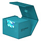 Acheter Ultimate Guard - Sidewinder 100+ XenoSkin Monocolor Bleu Pétrole
