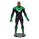 DC Multiverse - Figurine Build A Green Lantern John Stewart Endless Winter 18 cm Figurine DC Multiverse, modèle Build A Green Lantern John Stewart Endless Winter 18 cm.