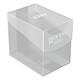 Ultimate Guard - Boîte pour cartes Deck Case 133+ taille standard Transparent Boîte Ultimate Guard Deck Case 133+ taille standard Transparent.