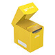 Avis Ultimate Guard - Boîte pour cartes Deck Case 133+ taille standard Jaune