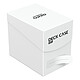 Acheter Ultimate Guard - Boîte pour cartes Deck Case 133+ taille standard Blanc