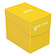 Ultimate Guard - Boîte pour cartes Deck Case 133+ taille standard Jaune Boîte Ultimate Guard Deck Case 133+ taille standard Jaune.