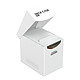 Avis Ultimate Guard - Boîte pour cartes Deck Case 133+ taille standard Blanc