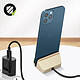 Acheter Avizar Dock de Charge Connecteur Lightning Charge Rapide et Synchronisation Doré