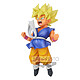 Dragon Ball Super - Statuette Son Goku Fes Super Saiyan Son Goku (Kids) 14 cm Statuette Dragon Ball Super, modèle Son Goku Fes Super Saiyan Son Goku (Kids) 14 cm.
