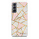 LaCoqueFrançaise Coque Samsung Galaxy S21 5G 360 intégrale transparente Motif Marbre Rose Tendance . Coque Samsung Galaxy S21 5G 360 intégrale transparente Marbre Rose Tendance .