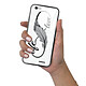 Evetane Coque en verre trempé iPhone 6 Plus / 6S Plus Love Life . pas cher