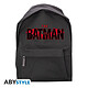 DC Comics - Sac à dos noir Logo The Batman Sac à dos noir Logo The Batman.