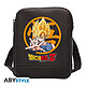 Dragon Ball - Sac Besace DBZ/ Goku Sac Besace Dragon Ball, modèle DBZ/ Goku.