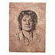 Le Hobbit - Impression Art Print Portrait of Bilbo Baggins 21 x 28 cm Impression Art Print Le Hobbit, modèle Portrait of Bilbo Baggins 21 x 28 cm.