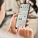 Avizar Vitre pour Samsung Galaxy A32 5G, A02s, A02, A03, A03s et A03 Core Bords 9D pas cher