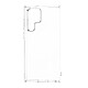 Avizar Coque Samsung Galaxy S22 Ultra Silicone gel Anti-jaunissement Transparente Coque de protection spécialement conçue pour Samsung Galaxy S22 Ultra