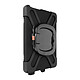 Avizar Coque Surface Go 4 , 3 , 2 et 10.1 Hybride Antichoc Poignée Béquille Noir Coque ultra robuste spécialement conçue pour votre appareil
