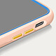 Avis Rhinoshield Coque pour Apple iPhone 13 Pro Modulaire MOD NX(TM) Rose