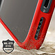 Acheter Rhinoshield Coque pour iPhone 13 Pro Modulaire MOD NX Ultra-résistante et Flexible Rouge
