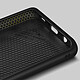 Rhinoshield Coque Samsung A42 5G Flexible Antichoc Soft Touch SolidSuit Rhinoshield Noir pas cher