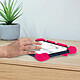 Avis Avizar Coque pour Tablette de 8.9'' à 12'' Antichoc Fonction support vidéo et clavier