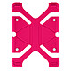 Avizar Coque pour Tablette de 8.9'' à 12'' Antichoc Fonction support vidéo et clavier Coque tablette antichocs avec fonction support vidéo.