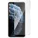 Jaym Film iPhone 11 Pro Verre Trempé Premium Haute qualité 9H  Transparent Marque française proposant la garantie à vie sur ses produits (voir conditions sur le site)