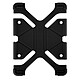 Avizar Coque pour Tablette de 8.9'' à 12'' Antichoc Fonction support vidéo et clavier - Coque antichocs tablette avec fonction support vidéo