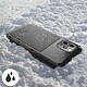 Acheter Love Mei Coque iPhone 11 Pro Max Anti-pluie Antichoc 3m Intégrale Powerful Love Mei Noir Love Mei Noir