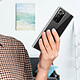 Force Case Coque Renforcée pour Samsung Galaxy Note 20 Ultra LIFE Transparent pas cher