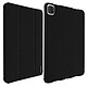 Dux Ducis Étui pour iPad Pro 12.9 2021, 2020 et 2018 Support Mise En Veille Noir Protection intégrale spécialement conçue pour iPad Pro 12.9, by Dux Ducis