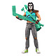 Les Tortues Ninja - Figurine BST AXN Casey Jones Skull Face 13 cm Figurine Les Tortues Ninja, modèle BST AXN Casey Jones Skull Face 13 cm.