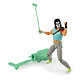 Avis Les Tortues Ninja - Figurine BST AXN Casey Jones Skull Face 13 cm