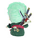 Avis One Piece - Peluche Rorona Zoro 25 cm