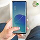 Avizar Verre trempé Oppo Reno 6 Pro 5G Dureté 9H Incurvé Anti-traces Transparent pas cher