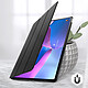 Avizar Housse Lenovo Tab P12 Pro Clapet Support Vidéo et Clavier noir pas cher