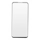 Avizar Verre trempé Oppo Reno 6 Pro 5G Dureté 9H Incurvé Anti-traces Transparent Verre de protection spécialement conçu pour Oppo Reno 6 Pro 5G.