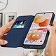Avis Avizar Housse Portefeuille pour Xiaomi Redmi Note 11 Pro 5G Support Vidéo bleu nuit