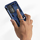 Avis Avizar Coque Samsung Galaxy A33 5G Antichoc Hybride Bague Support Vidéo bleu nuit