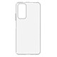 Avizar Coque Redmi Note 11/Note 11s et Poco M4 Pro Flexible Transparent Coque spécialement conçue pour appareil.