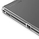 Avizar Coque Samsung Galaxy Tab S8 Ultra Flexible Fine et Légère Blanc pas cher