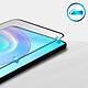 Avis Avizar Verre Trempé pour Huawei Nova 8i et Honor 50 Lite Dureté 9H Anti-traces Contour