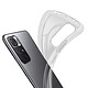 Avizar Coque Redmi Note 11/Note 11s et Poco M4 Pro Flexible Transparent pas cher