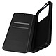 Avizar Housse pour Xiaomi Poco M4 Pro 4G Portefeuille Fonction Support Vidéo - Étui Noir spécialement conçu pour Xiaomi Poco M4 Pro 4G