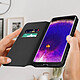 Avis Avizar Housse pour Oppo Find X5 Pro Portefeuille Fonction Support Vidéo Noir