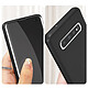 Acheter Avizar Coque pour Samsung Galaxy S10 Plus Souple et Verre Trempé 9H