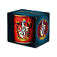 Harry Potter - Mug Gryffindor Classic Mug Harry Potter, modèle Gryffindor Classic.