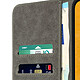 Acheter Avizar Housse Samsung Galaxy A13 Clapet Portefeuille Fonction Support vidéo gris