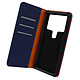 Étui universel pour Smartphone 6 à 6,7 pouces avec Porte cartes Support Vidéo Bleu nuit - Etui universel pour smartphone 6 à 6.7'' de la série chesterfield