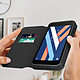 Avis Avizar Housse pour Wiko Y52 Clapet Portefeuille Fonction Support Vidéo